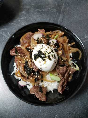 Gyudon