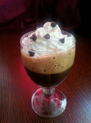 L'Irish Coffee