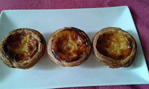 Pastel de Nata