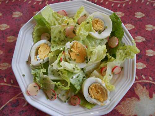 Salade Pascale