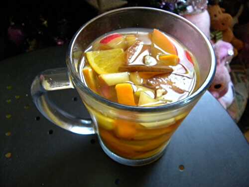 Sangria d'hiver