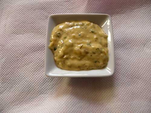 Sauce béarnaise