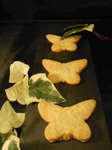 Shortbreads