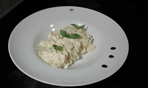 Tagliatelles Alfredo