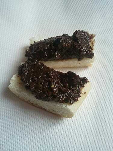 Tapenade noire