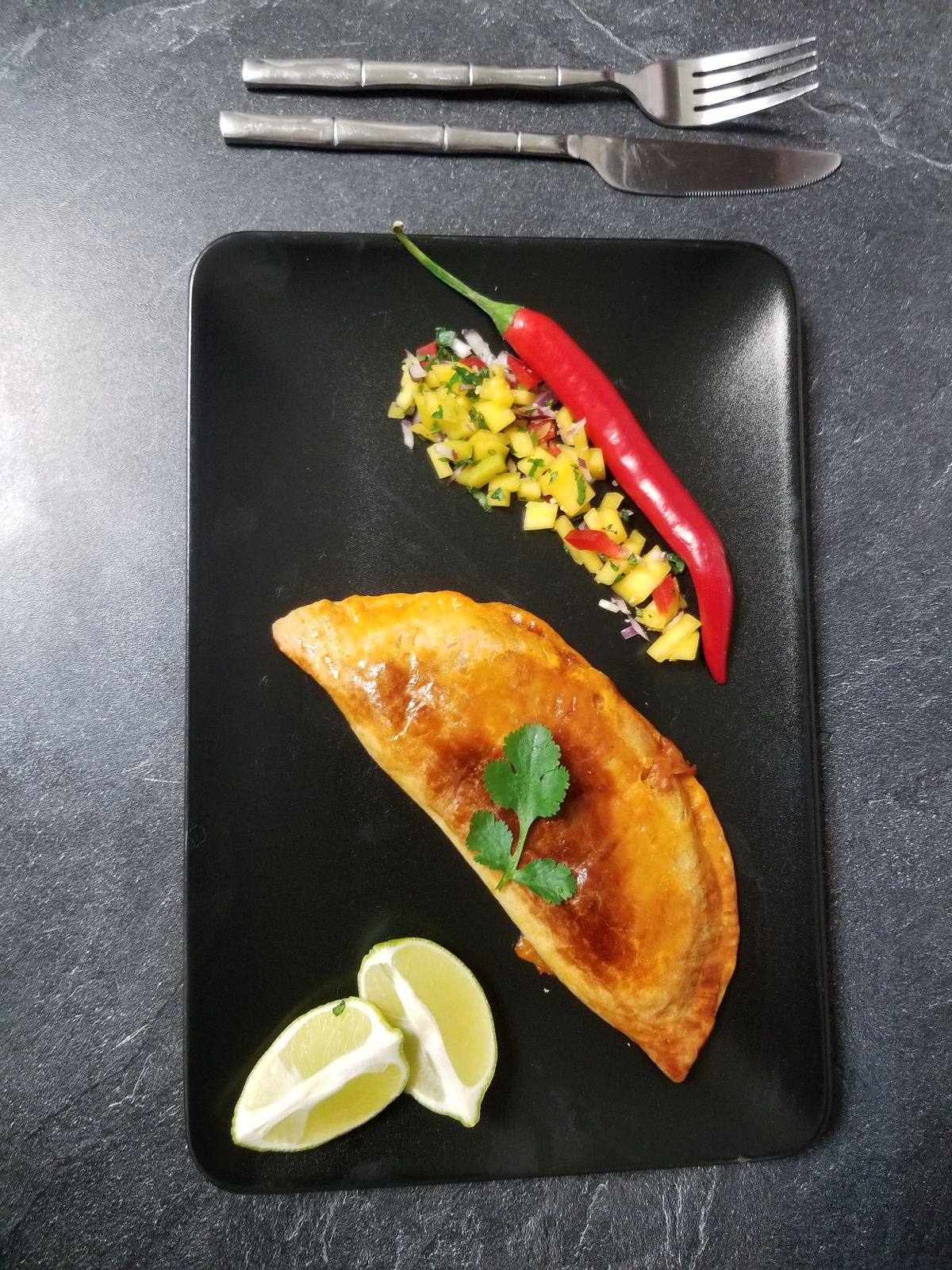 Empenadas de boeuf