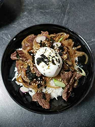 Gyudon