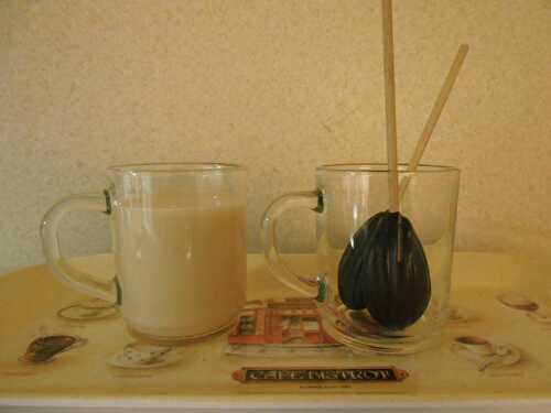 Chocolat chaud aux épices