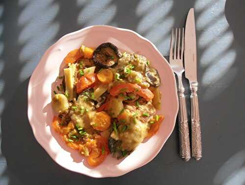 Curry vert de Valkyrie