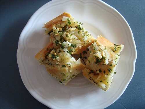 Garlic bread