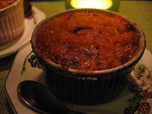 Gratin de patate douce au lait de coco