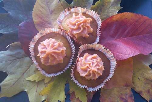 Muffins à la citrouille