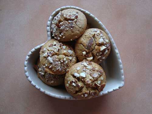 Muffins full amande