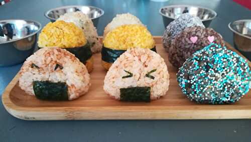 Onigiri !