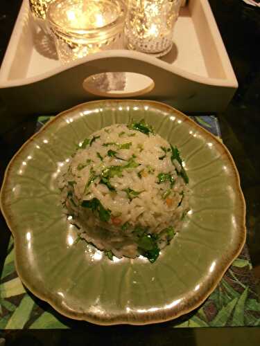 Petit pâté de riz
