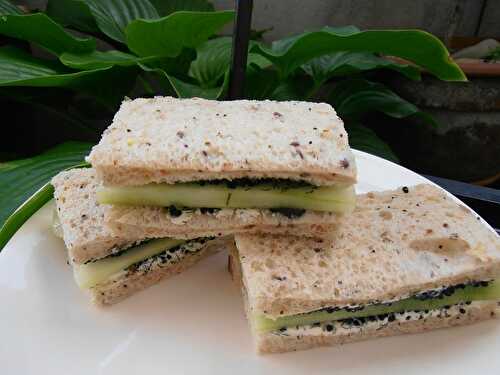 Petit sandwich anglais proud of ses origines scandinaves