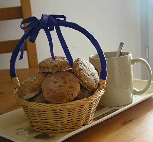 Petits biscuits à l'amande