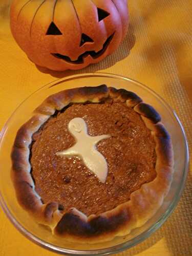 Pumpkin pie