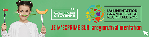 Région Occitanie: concertation citoyenne sur l'alimentation