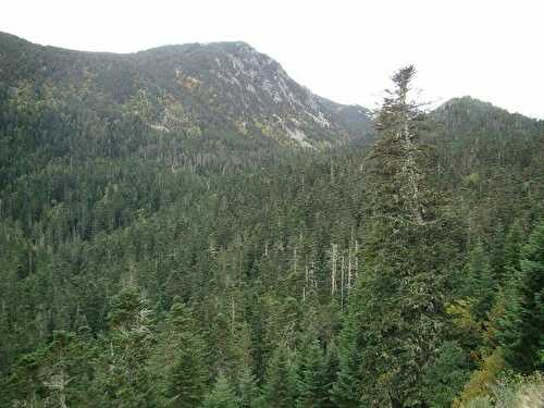 Repas nomade dans la montagne