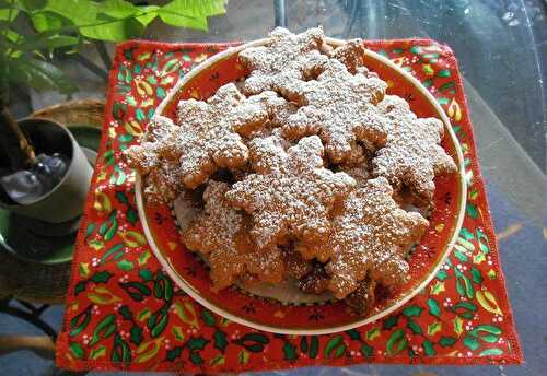 Sablés au beurre de cacahuète