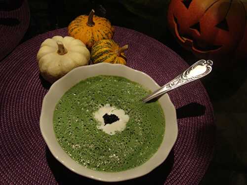 Soupe de sorcière