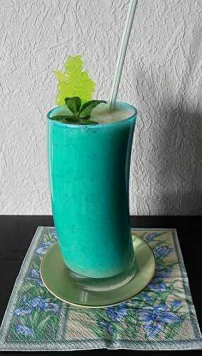 Very british smoothie