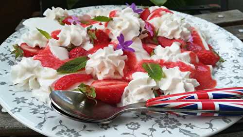 Wedding Eton mess