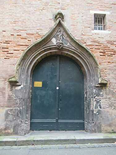 Flânerie à Toulouse