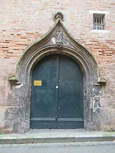 Flânerie à Toulouse