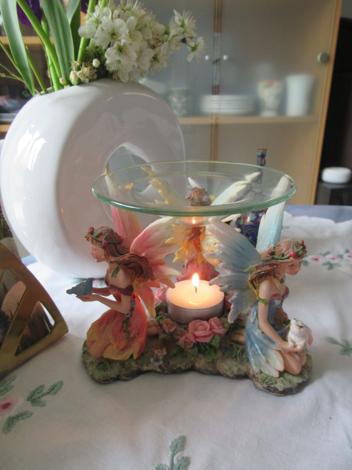 Célébration de l'équinoxe de printemps
