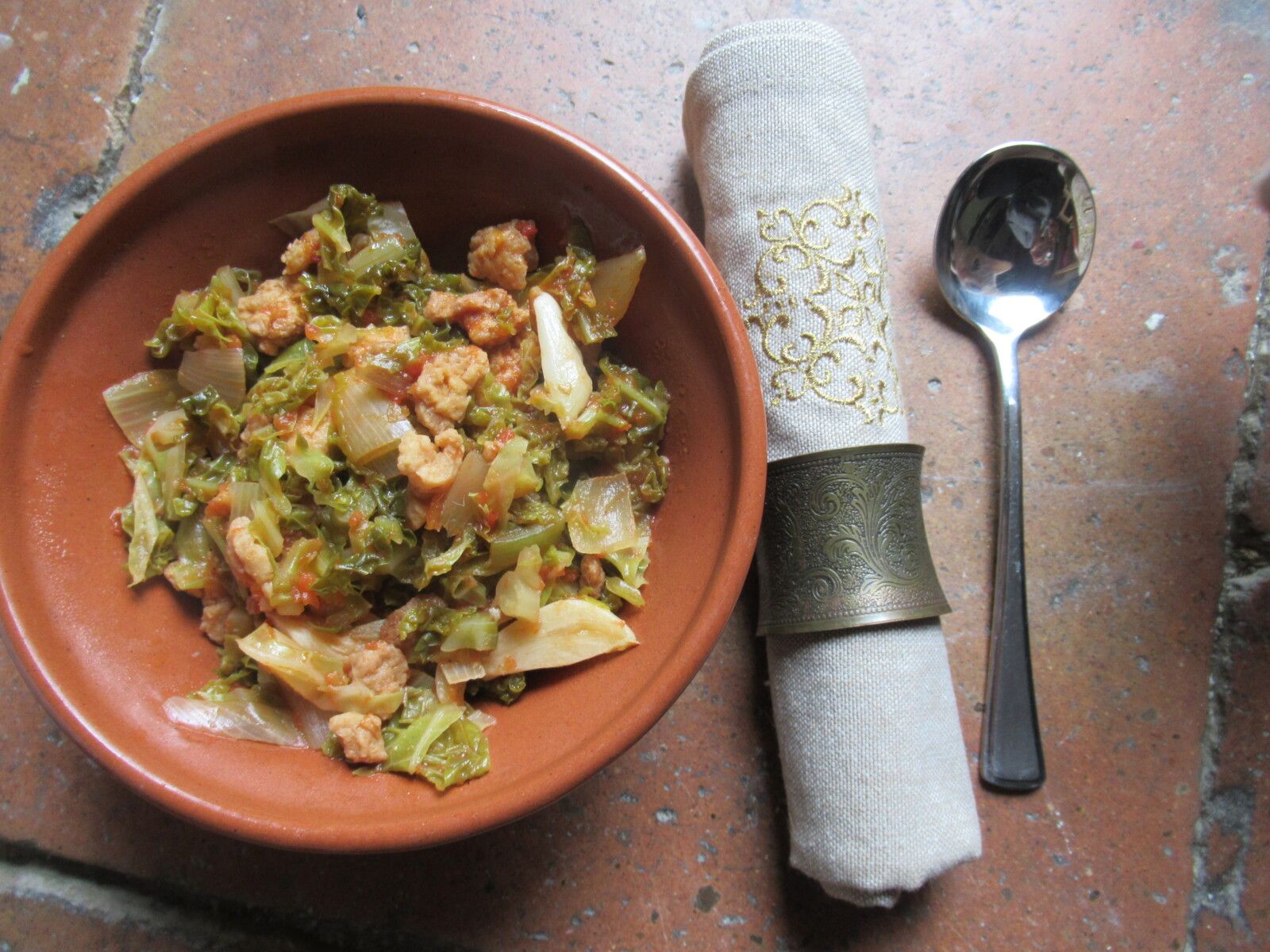 Une potée toute simple