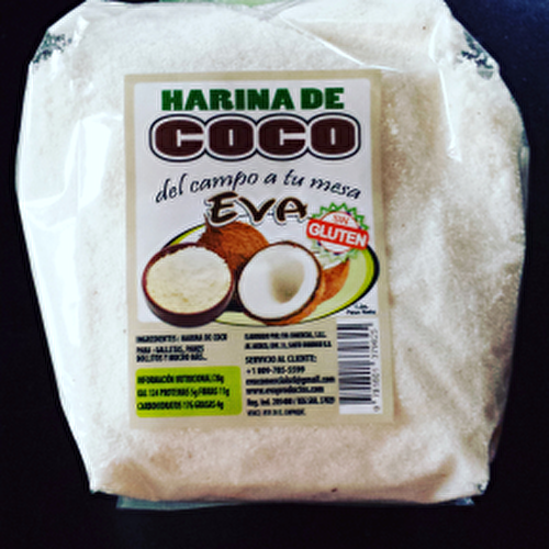 Farine de coco