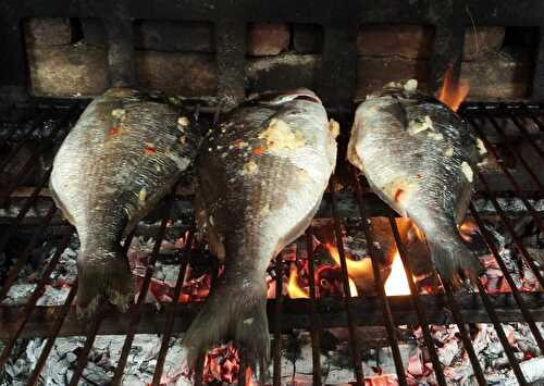 Marinade à l'huile de coco