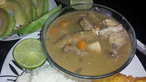 Sancocho dominicain - LA RECETTE