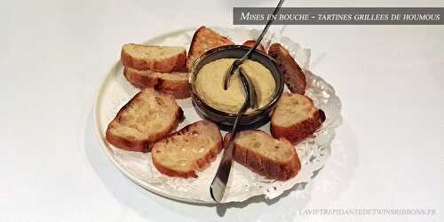 J'ai testé pour vous : l'houmous - le restaurant La Bourgogne - la vie trépidante de twinsribbons