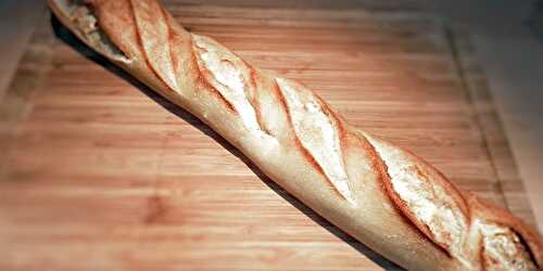 J'ai testé pour vous : la baguette de pain - Boulangerie les délices de la gare - Pontoise - la vie trépidante de twinsribbons