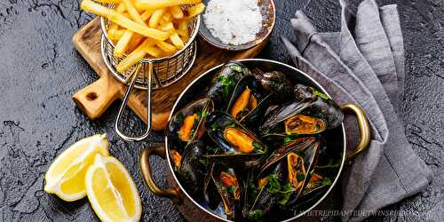 Moules frites