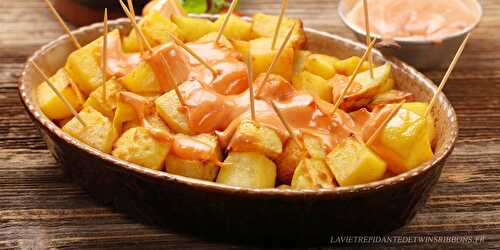 Patatas bravas express