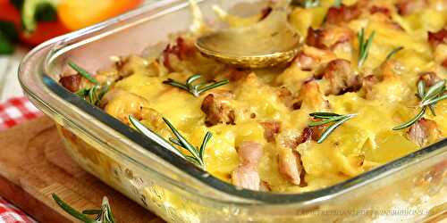 Tartiflette