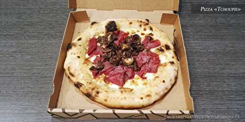 J'ai testé pour vous : la pizza Tchoupie - La gloria di mio padre - Cergy - la vie trépidante de twinsribbons