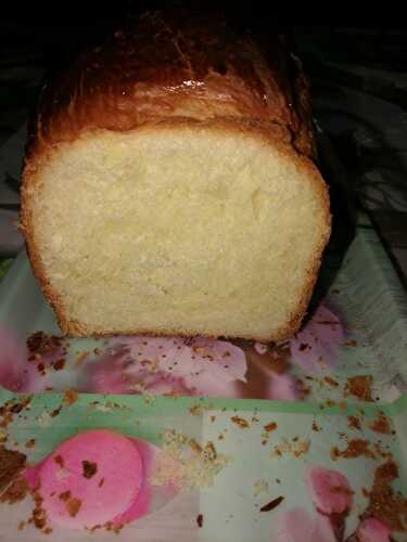 Brioche comme chez le boulanger