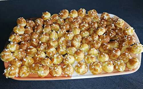 Chouquettes