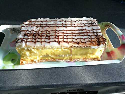 Millefeuille