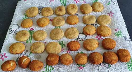 Nuggets de poulet maison