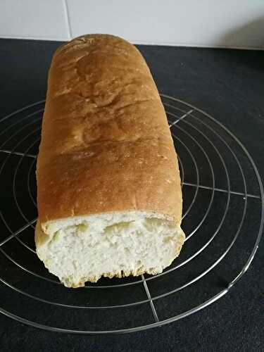 Pain de mie extra moelleux