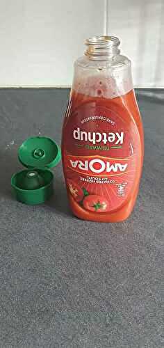 Ketchup maison