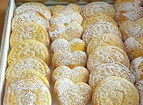Sablés