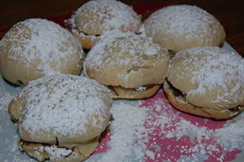 Beignet au nutella