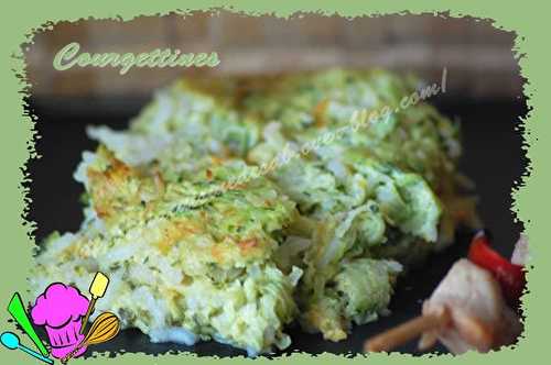 Courgettines #tupperware - lacuisinedesab